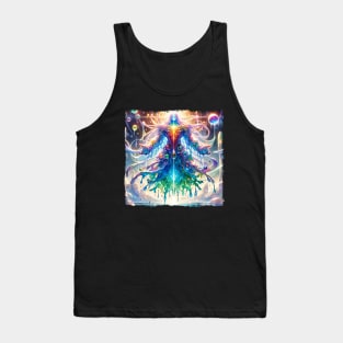 Slime God Tank Top